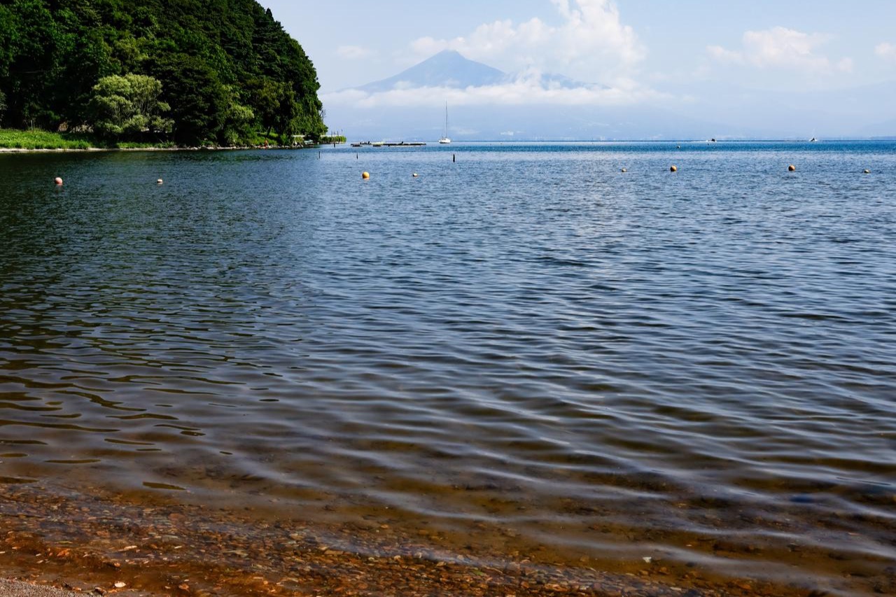 没頭できること