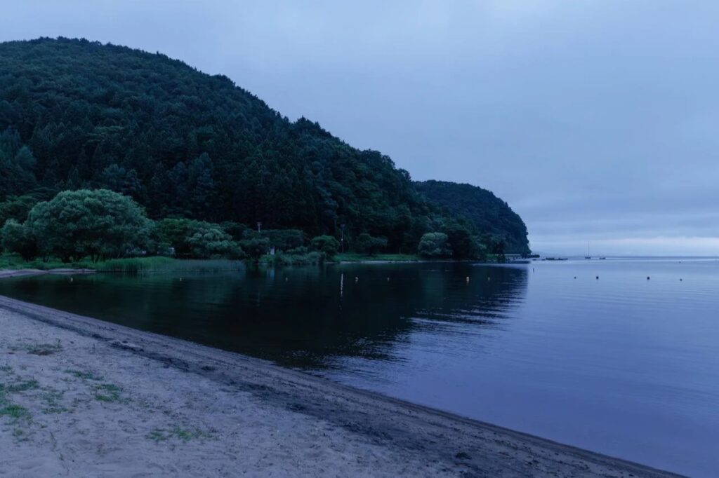 もどかしさの中