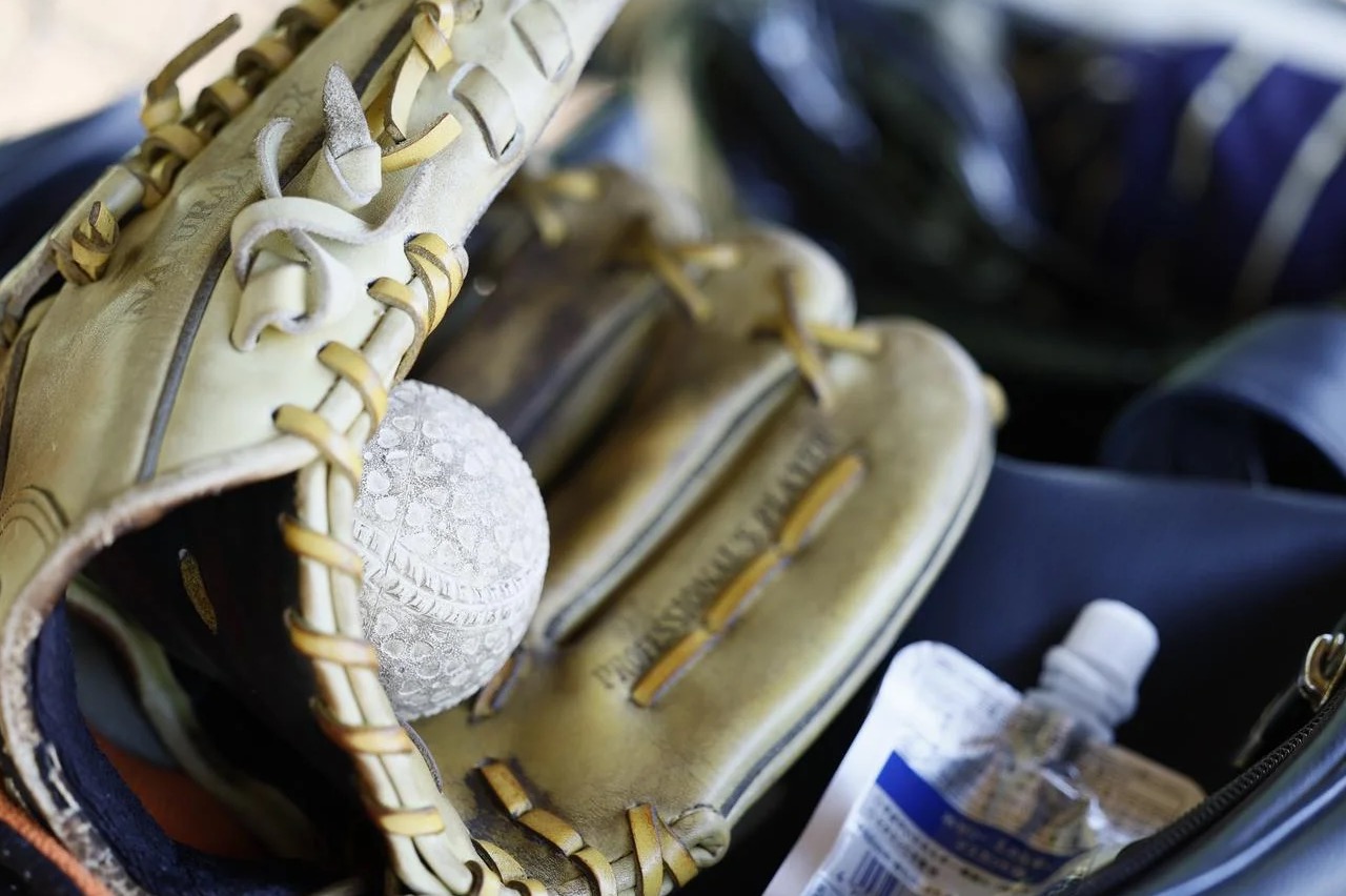 WBCにいる憧れの人