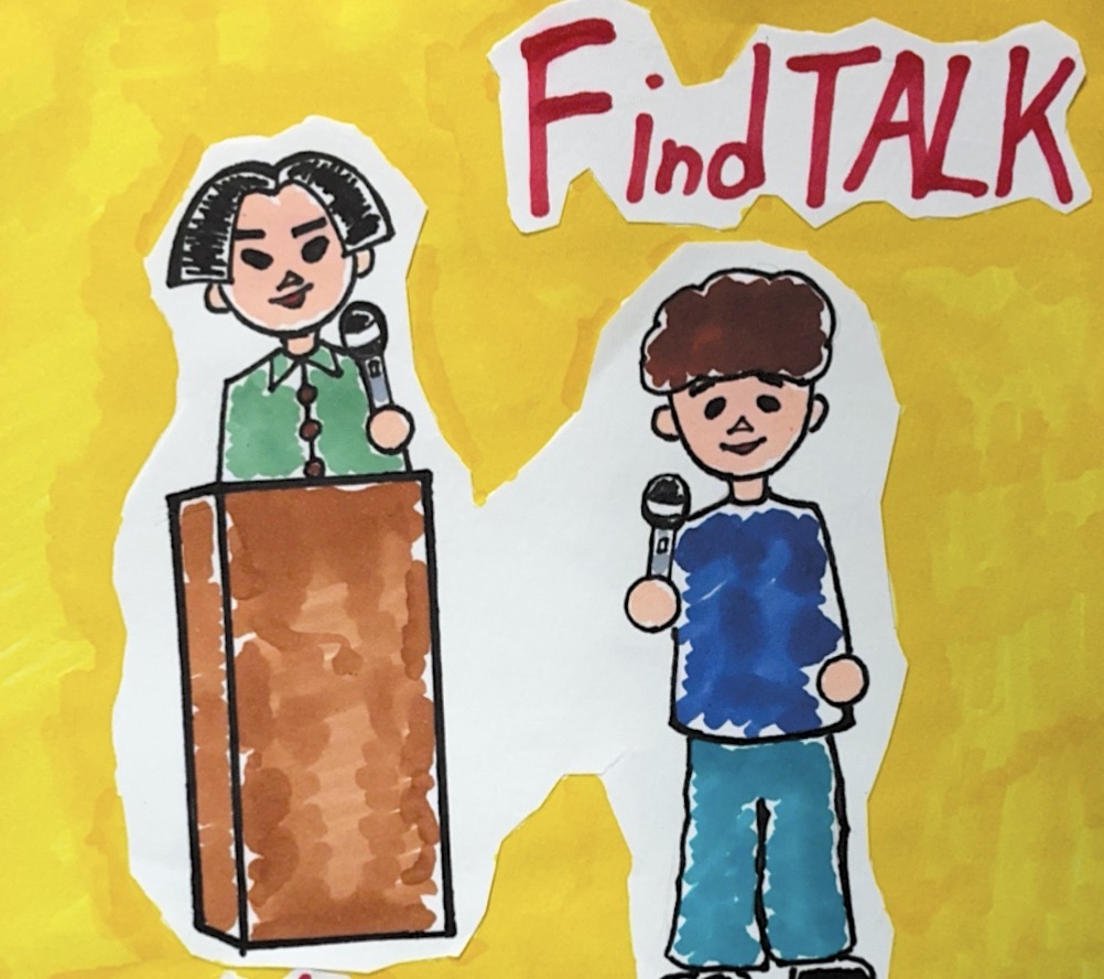Find TALK（ファインドトーク）