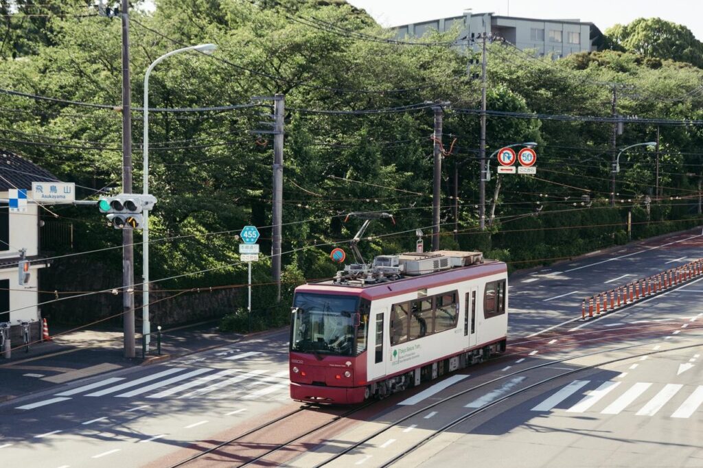 手探り
