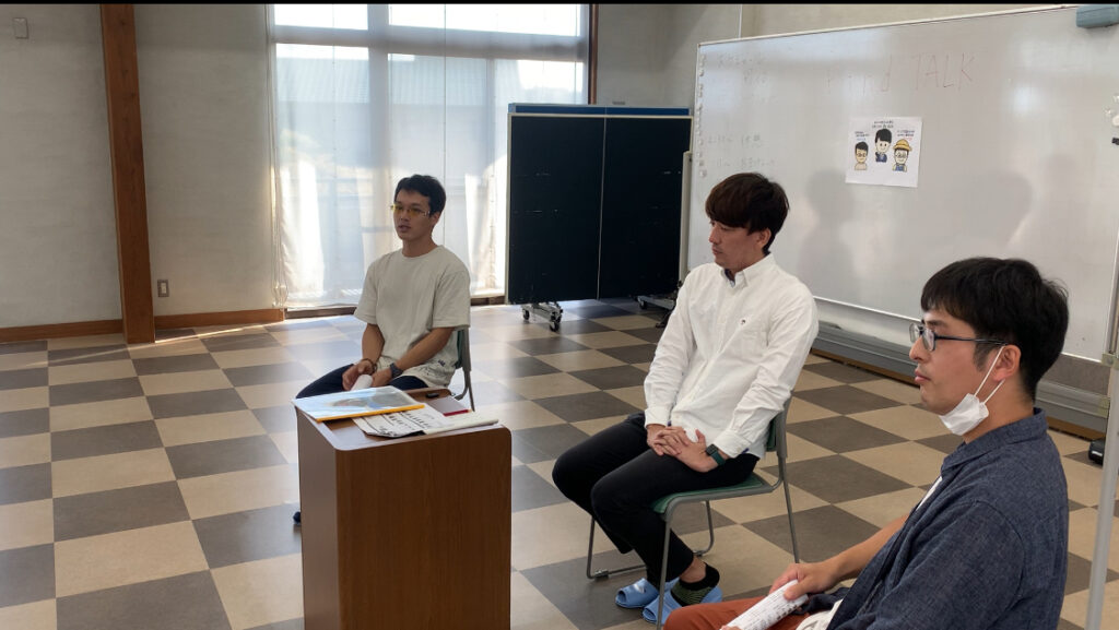 おこぼれ話　ロールモデル